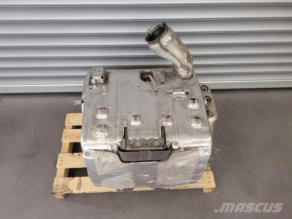 DAF 106 XF Transport - Övriga