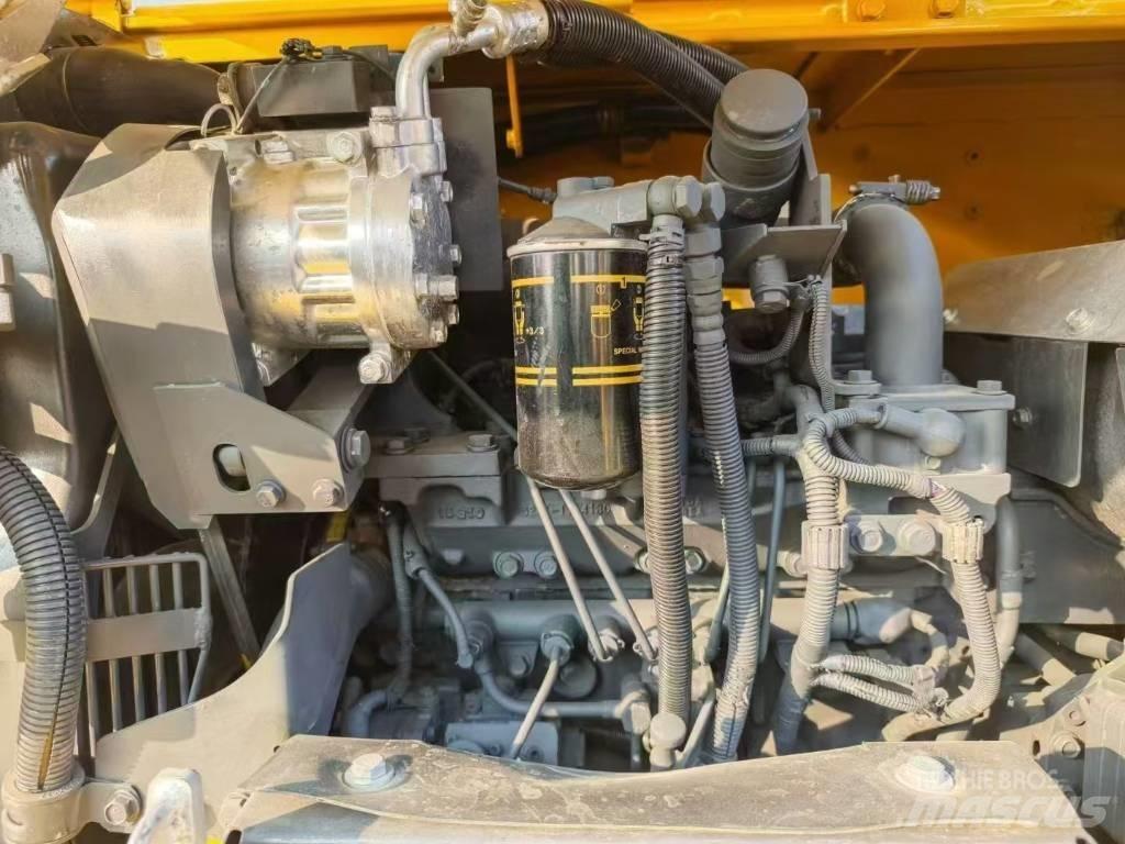 Komatsu 70-8 Bandgrävare
