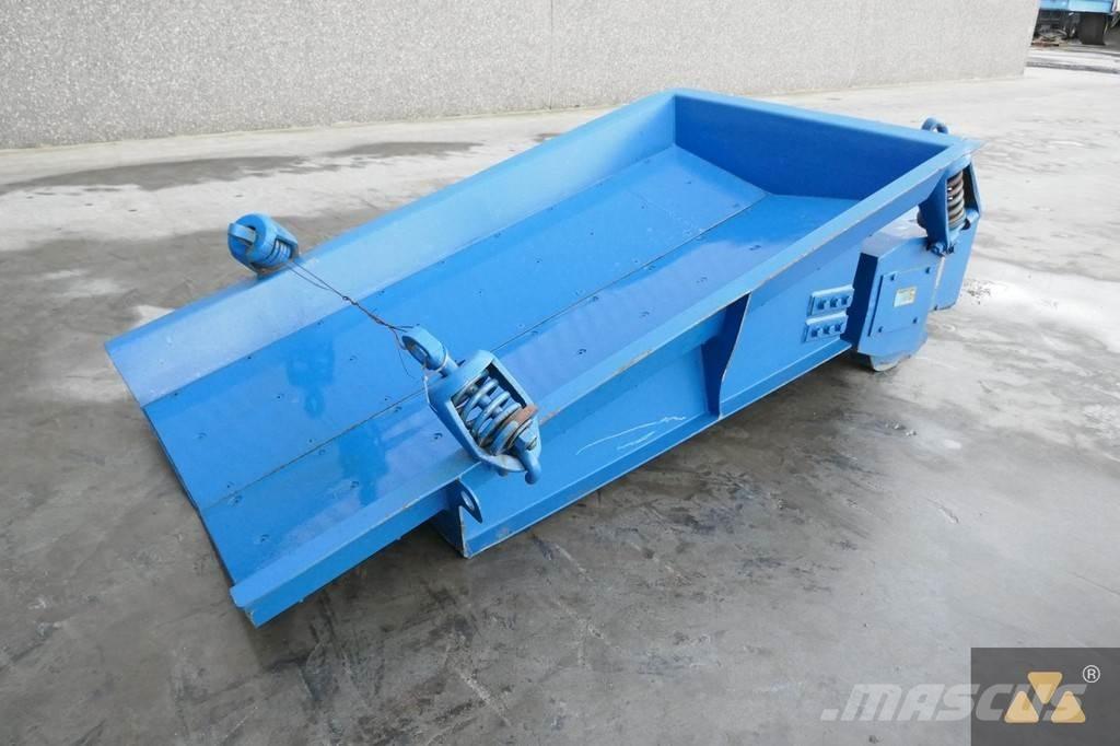  Locker SFH44 Hydraulhammare