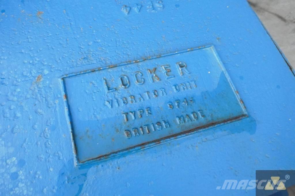  Locker SFH44 Hydraulhammare