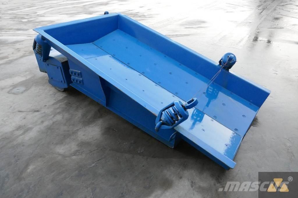  Locker SFH44 Hydraulhammare