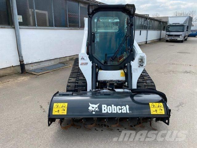 Bobcat T590E Kompaktlastare
