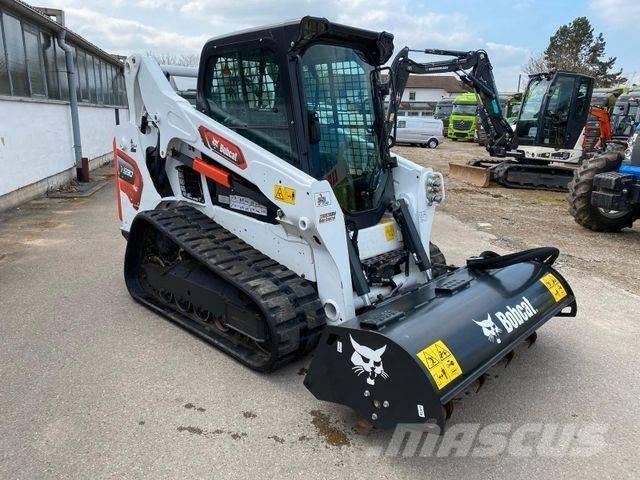 Bobcat T590E Kompaktlastare