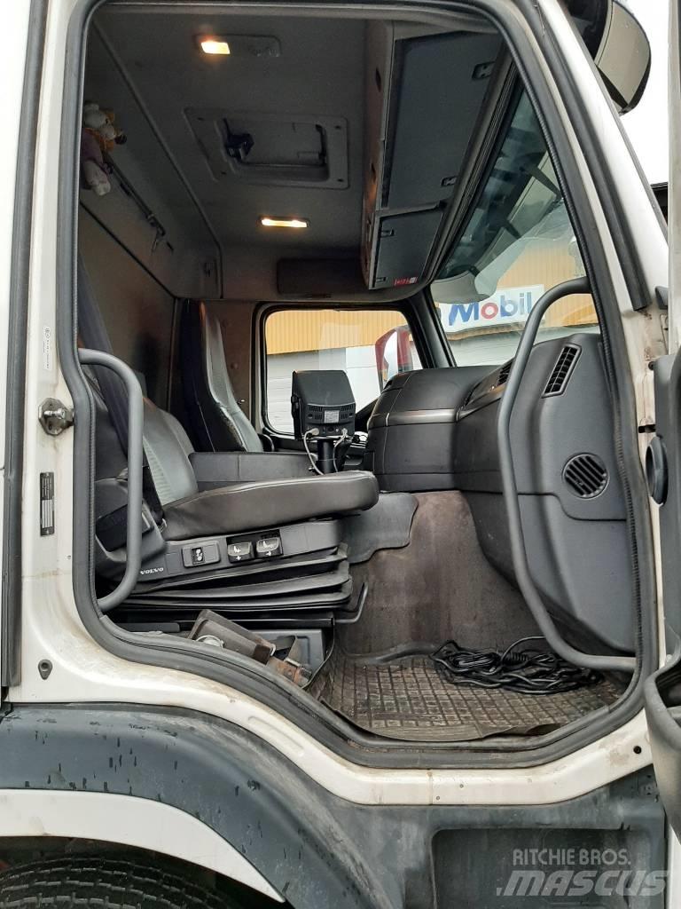 Volvo FM 9 Sopbilar