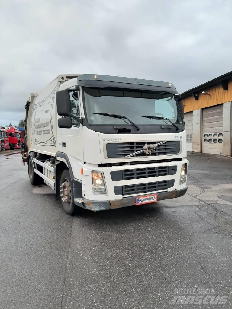 Volvo FM 9 Sopbilar