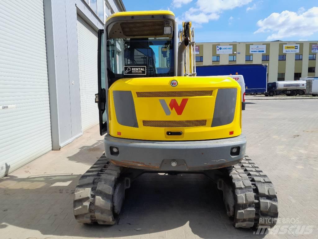 Wacker Neuson EZ 80 Bandgrävare