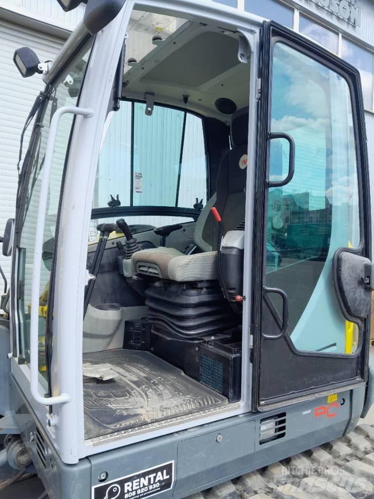 Wacker Neuson EZ 80 Bandgrävare