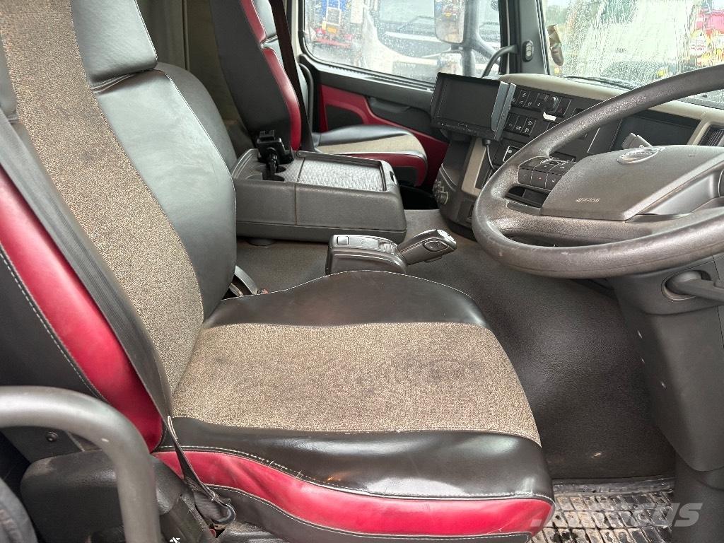 Volvo FM 450 Kranbilar