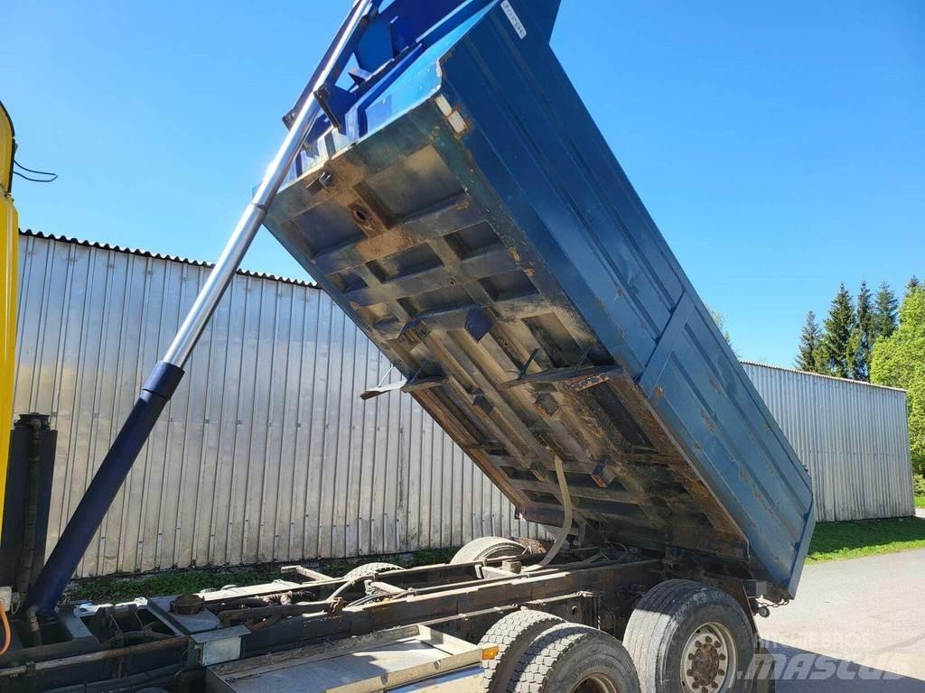 Scania R620 6X2*4 Tippbilar