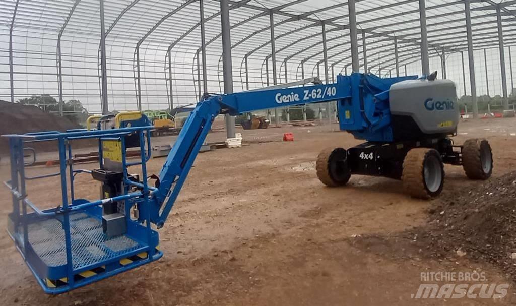 Genie Z 62/40 Bomliftar