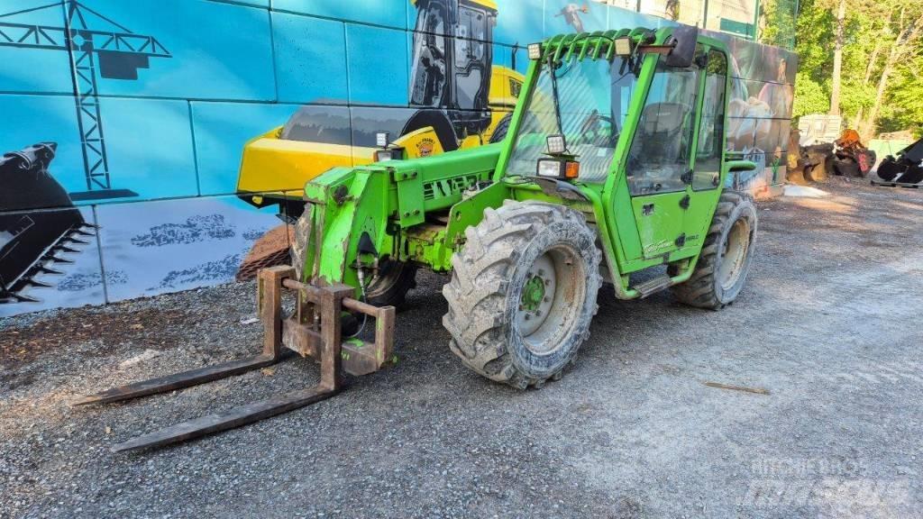 Merlo P 26.6 SP T Teleskoplastare