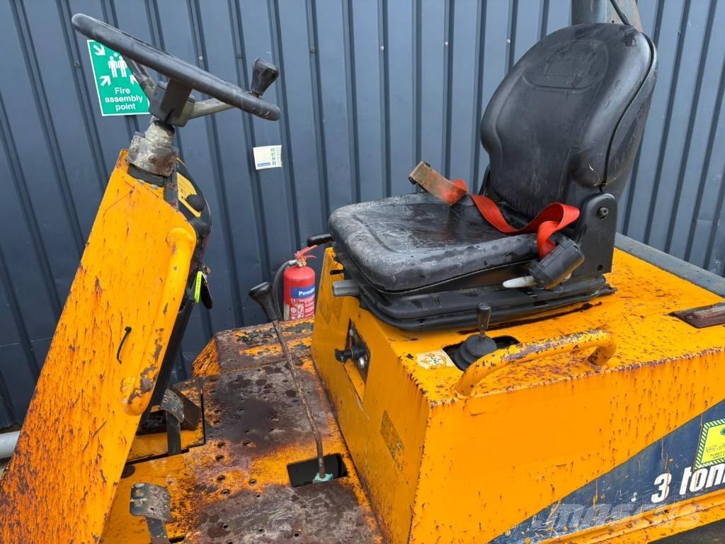 Thwaites 3 ton Minidumprar