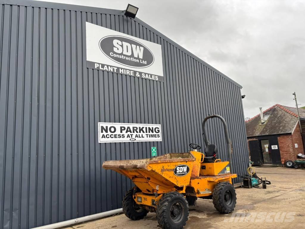 Thwaites 3 ton Minidumprar