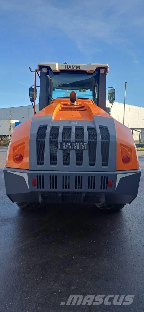 Hamm HC 200i Jordkompaktorer