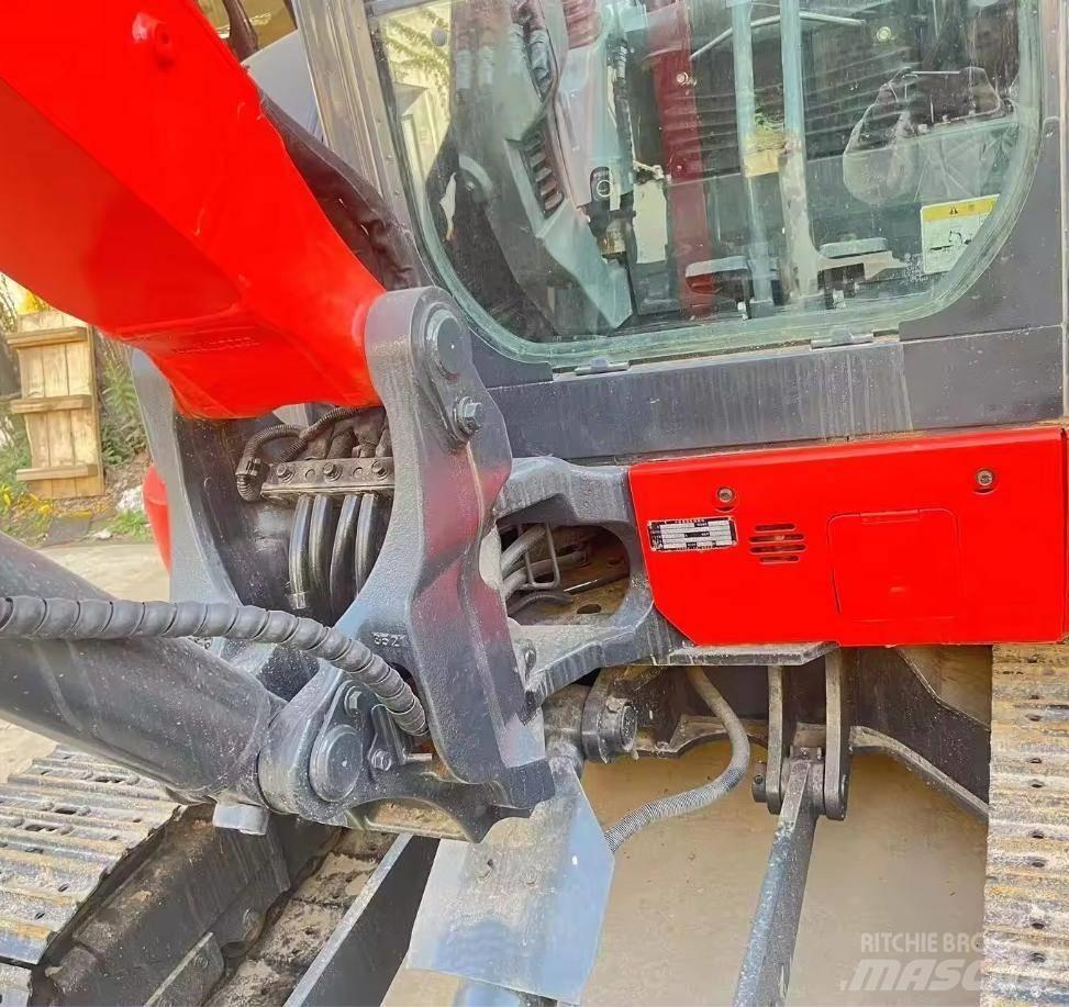 Kubota KX 163-5 Minigrävare < 7t
