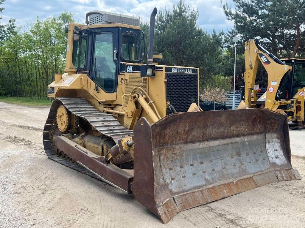 CAT D 6 M Bandschaktare