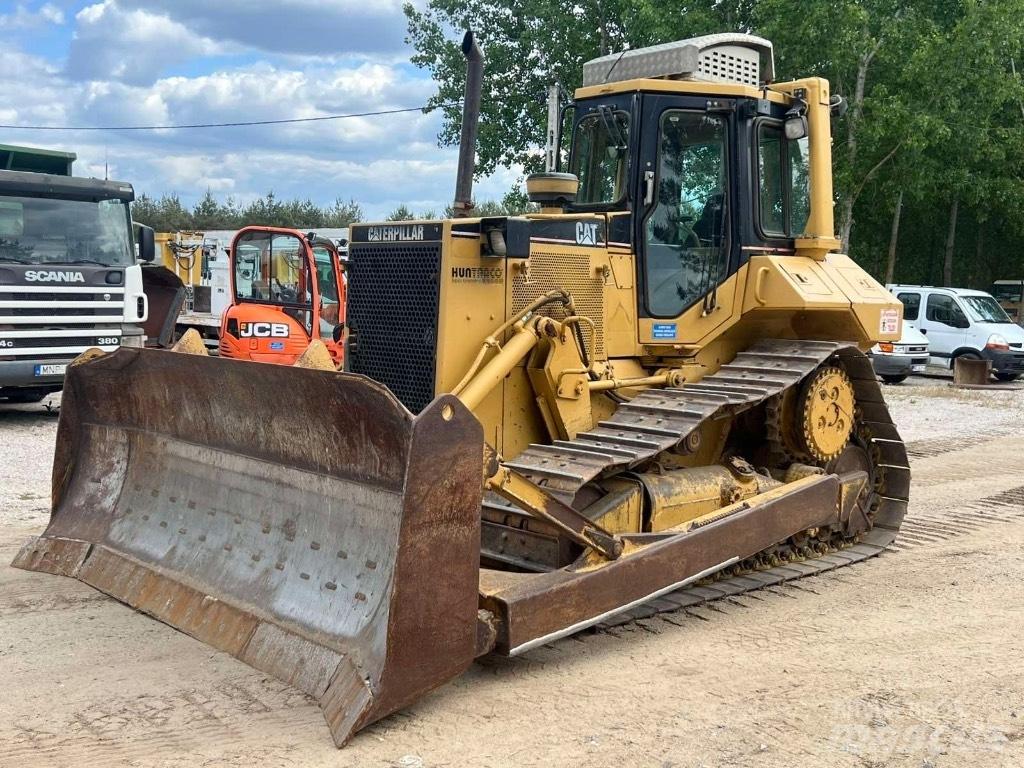 CAT D 6 M Bandschaktare