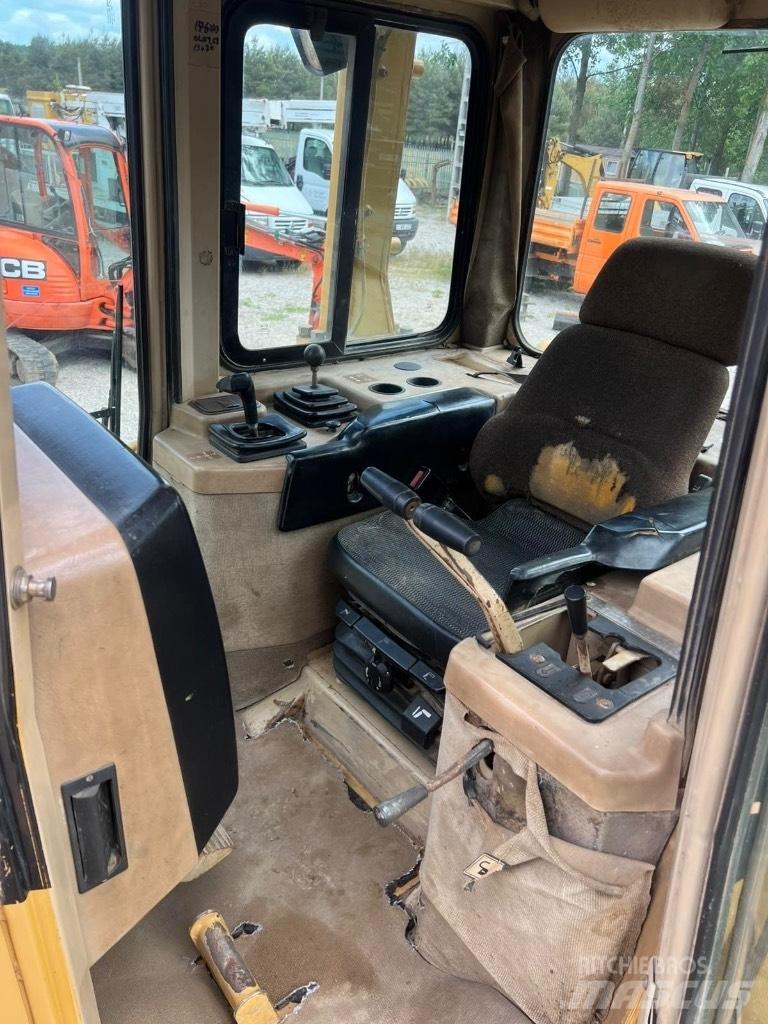 CAT D 6 M Bandschaktare