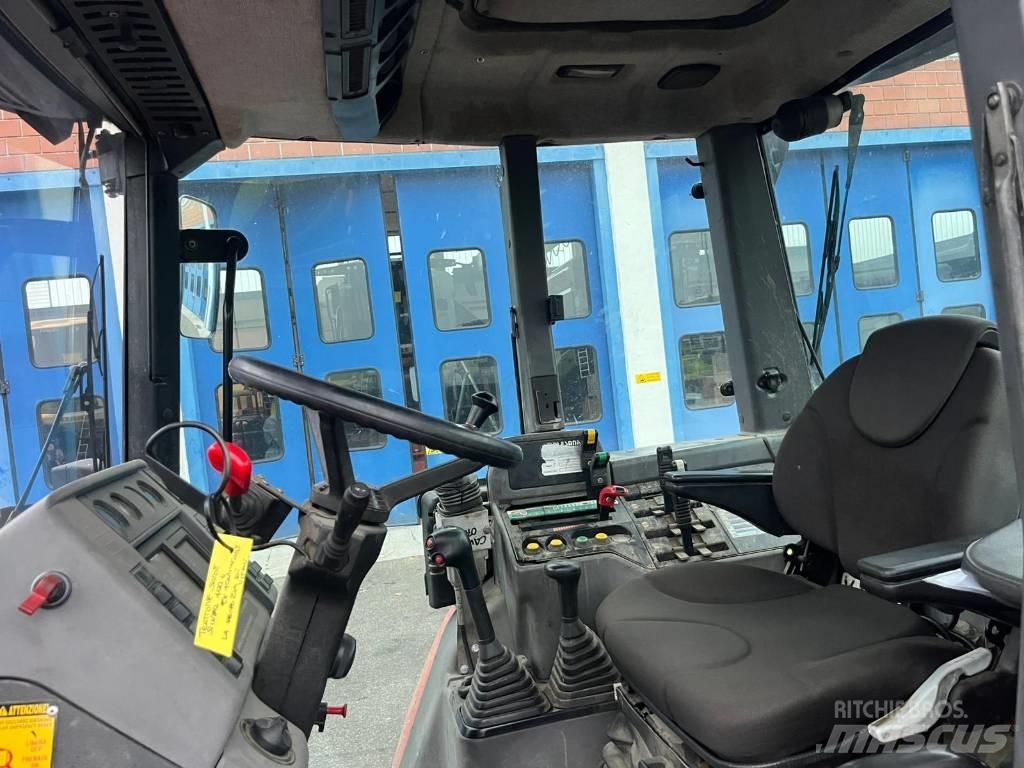 Same Silver 100.4 Traktorer
