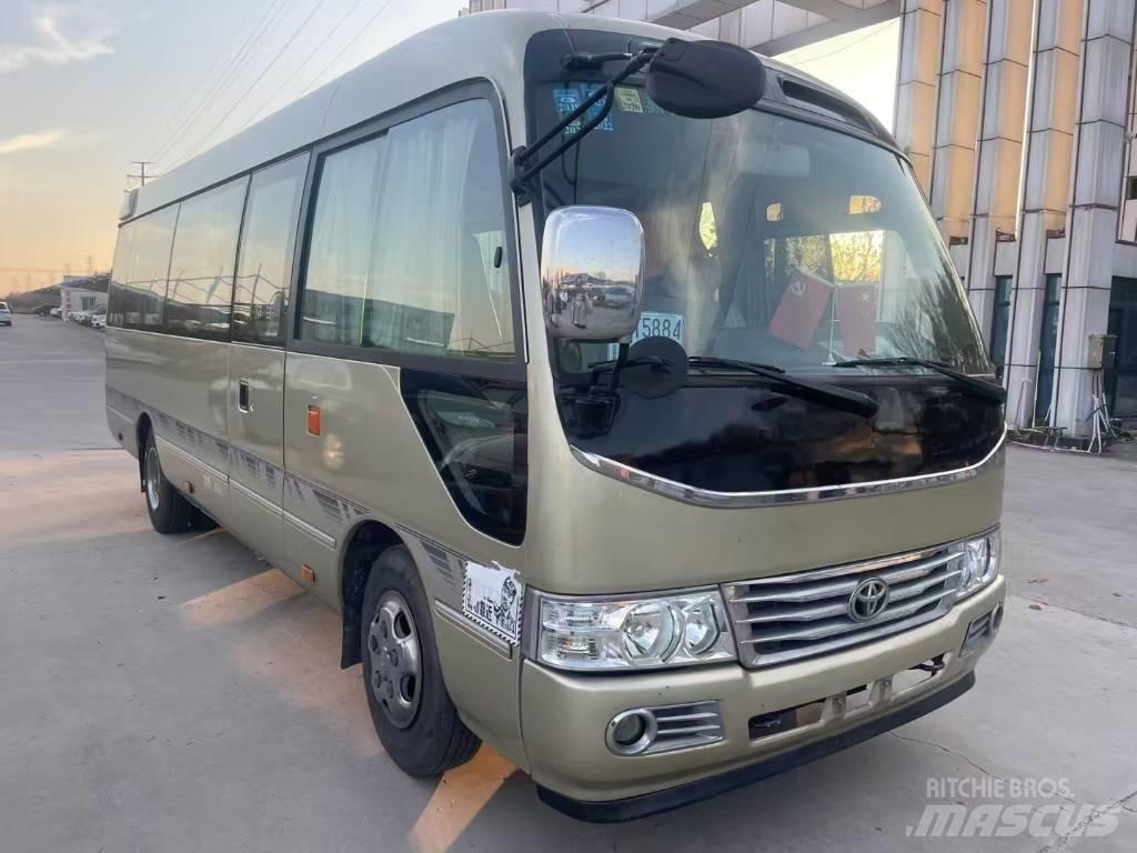 Toyota Coaster Linjebussar