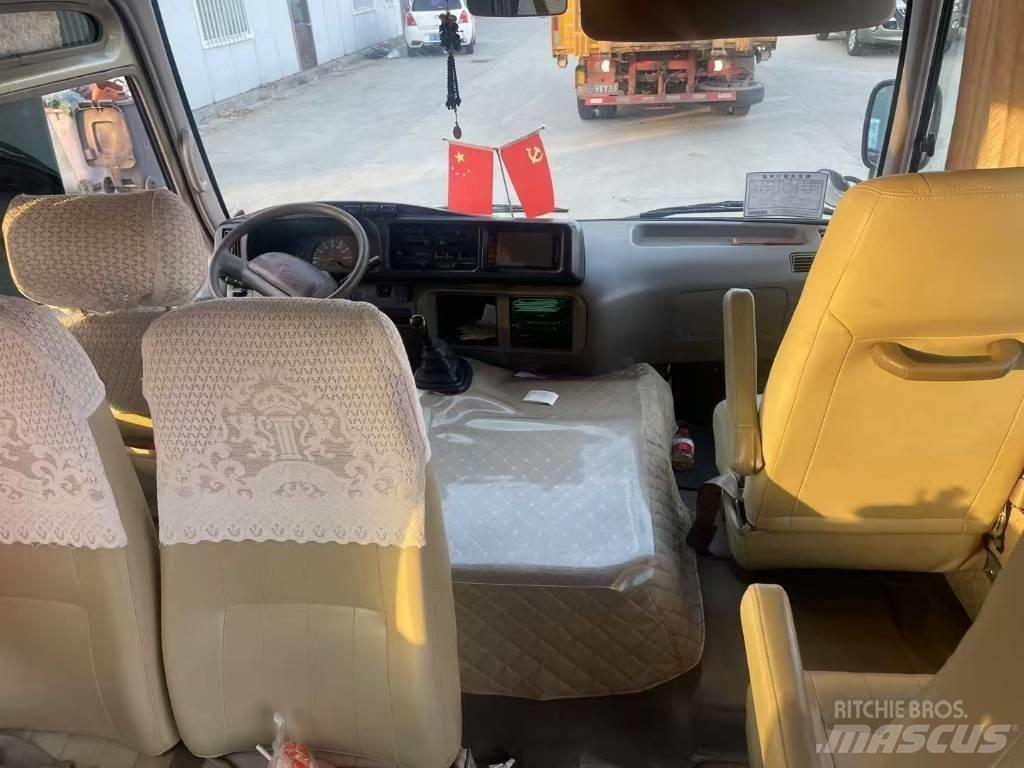 Toyota Coaster Linjebussar
