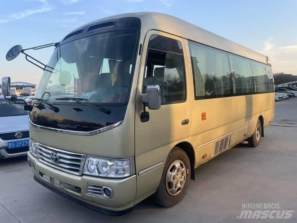 Toyota Coaster Linjebussar