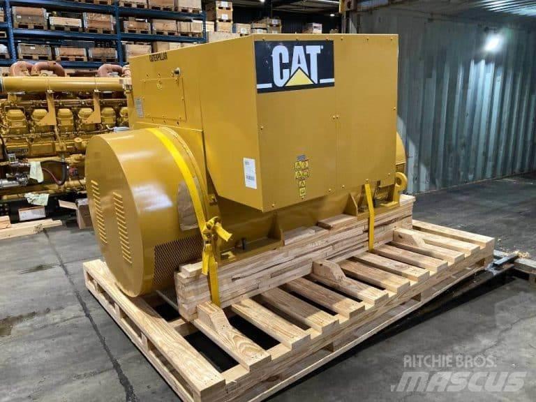 CAT SR4B-HV Övriga generatorer