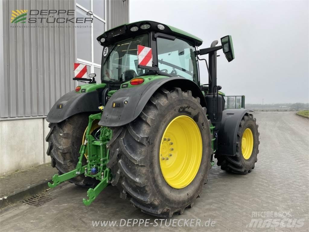 John Deere 6R 175 Traktorer
