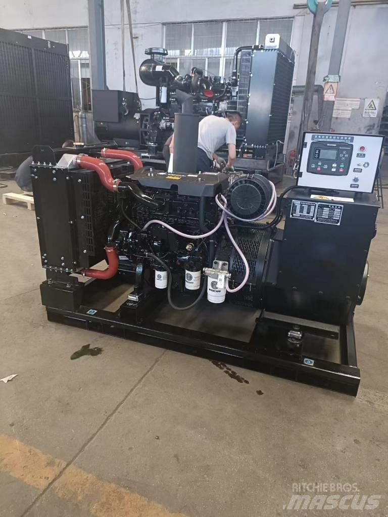 Weichai WP4.1D66E200 Dieselgeneratorer