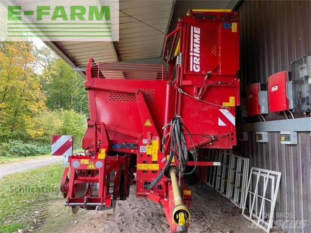 Grimme se85-55 Potatisodlingsutrustning - Övrigt