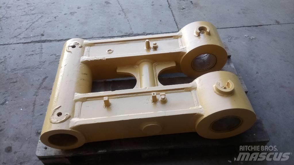 CAT 375 Bommar och stickor
