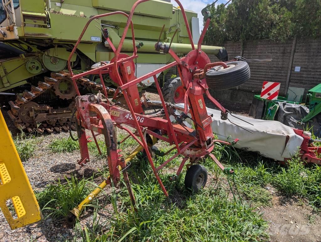 Feraboli 4500 G Vändare och luftare