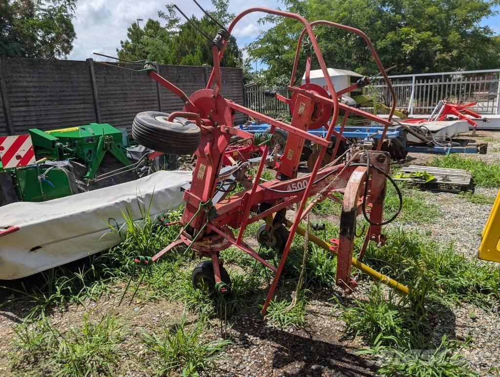 Feraboli 4500 G Vändare och luftare