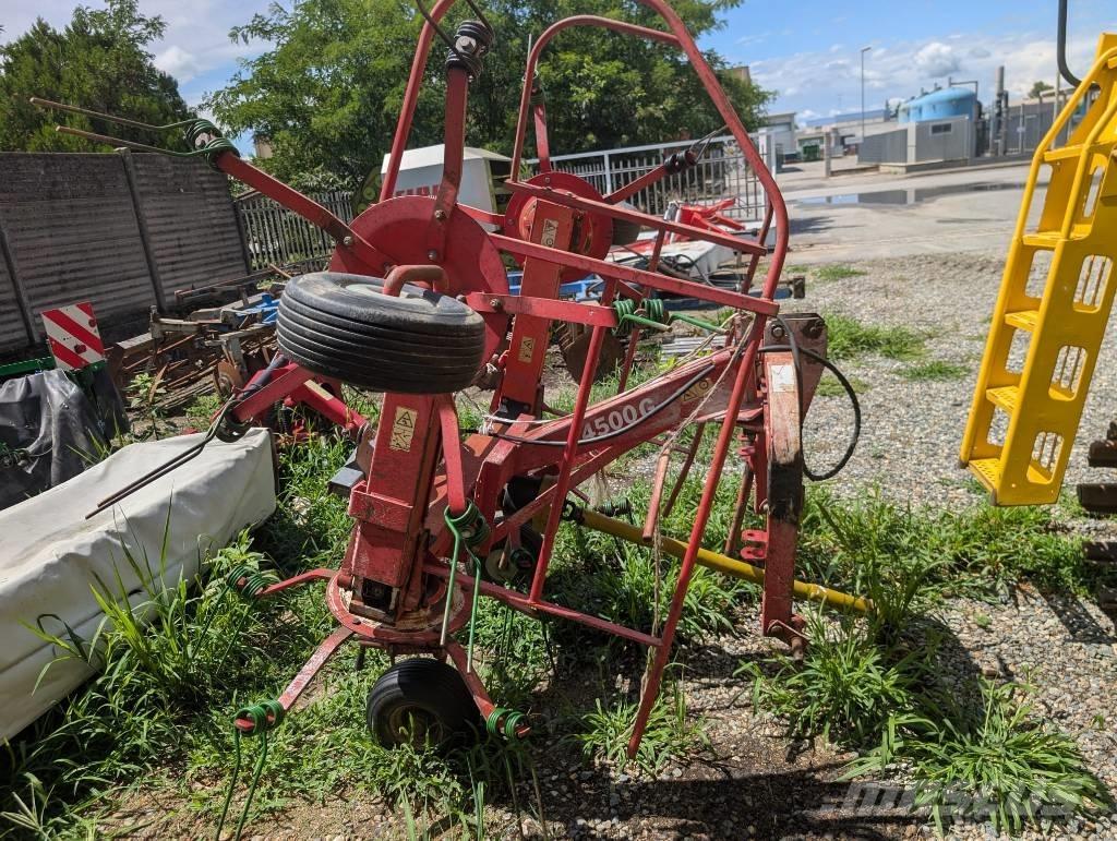 Feraboli 4500 G Vändare och luftare