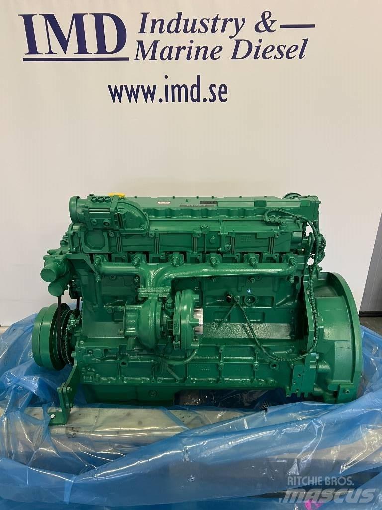 Volvo Penta D7E LBE3 Motorer