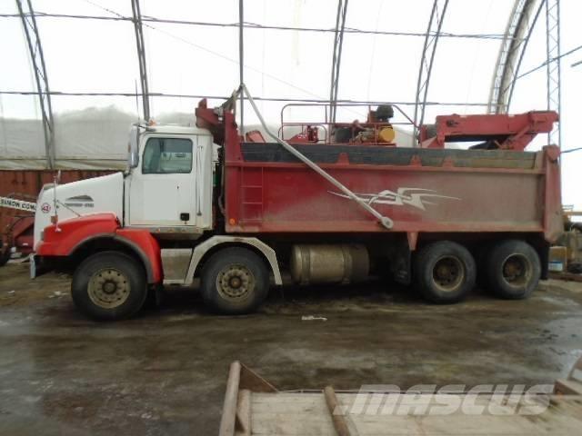 Western Star 4900 SA Tippbilar