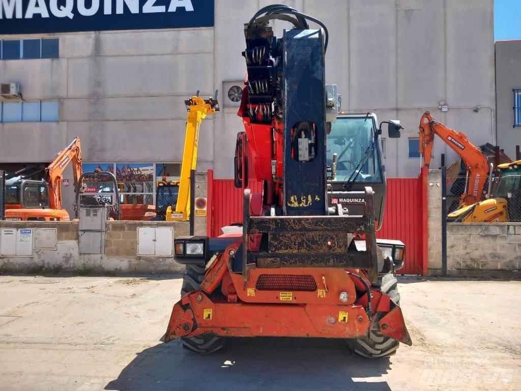 Manitou MRT 1742 Teleskoplastare