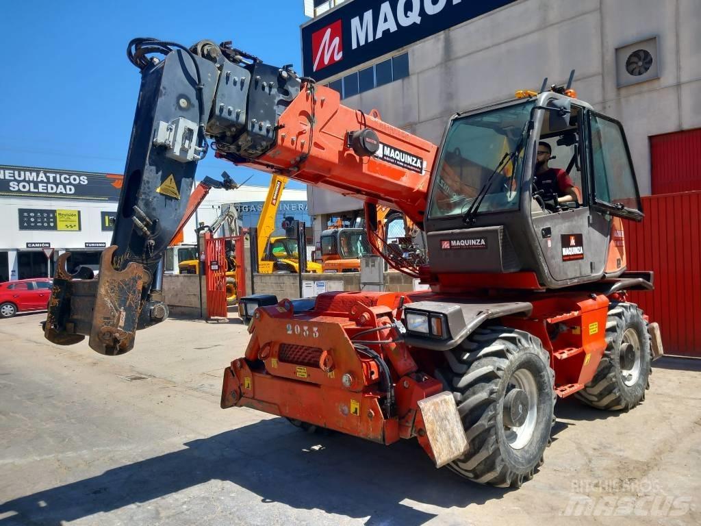 Manitou MRT 1742 Teleskoplastare