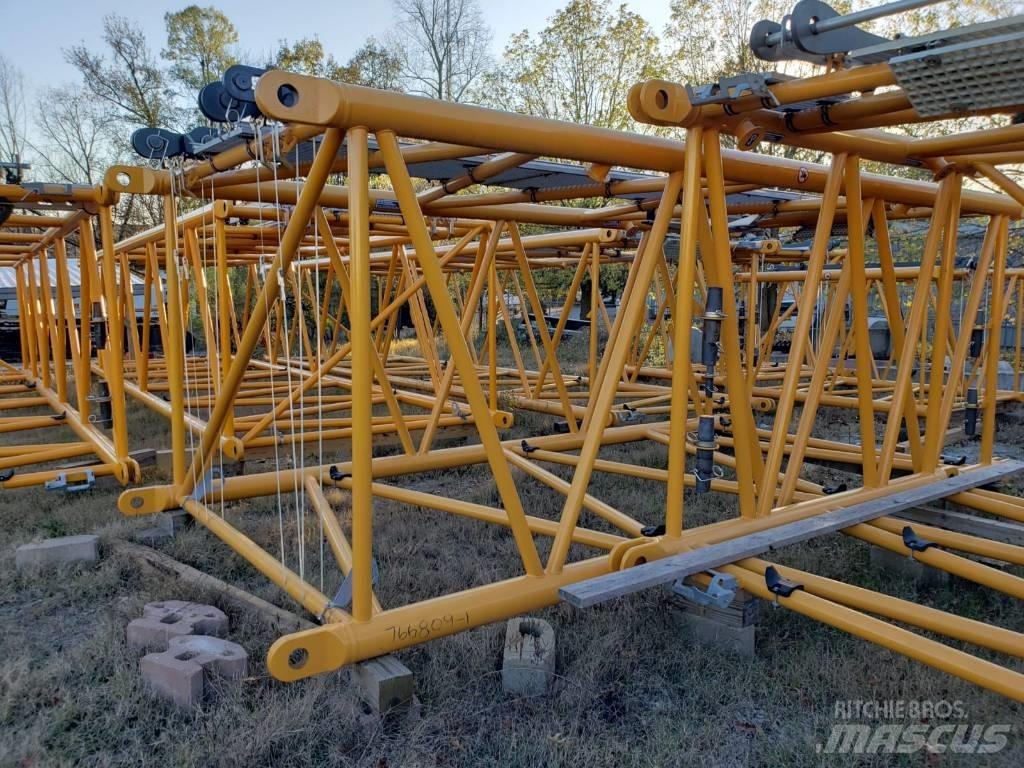 Liebherr LR 1300 SX Bangående Kranar