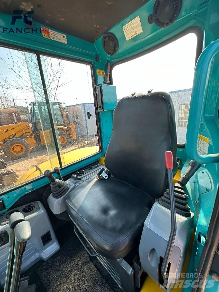 Kubota KX 155 Bandgrävare
