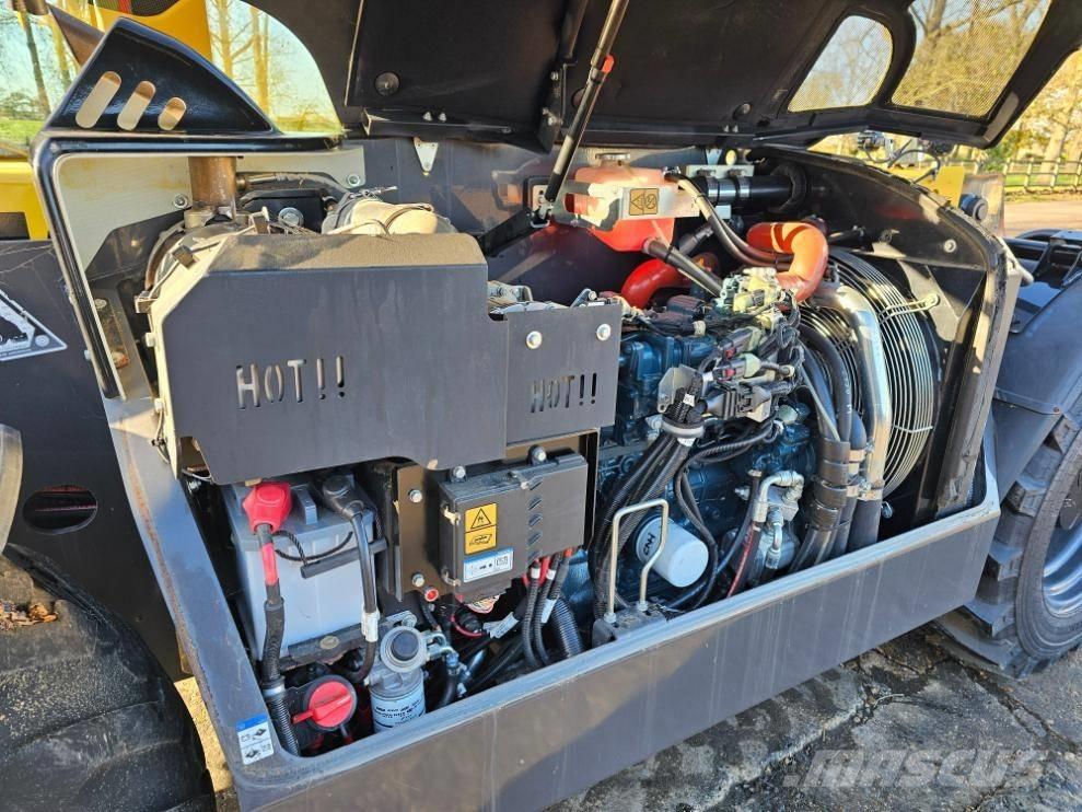 New Holland TH6.28 Teleskoplastare