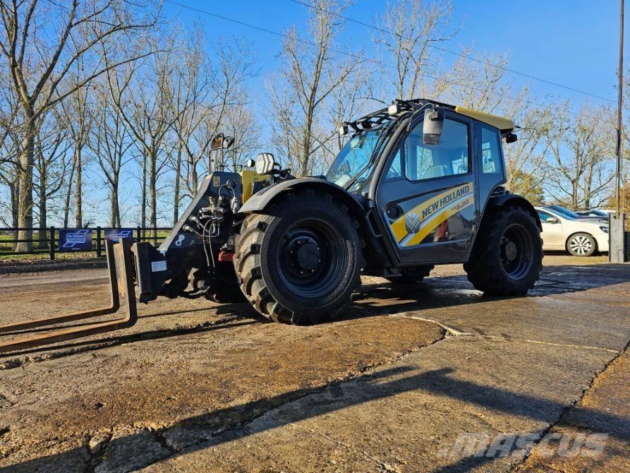 New Holland TH6.28 Teleskoplastare