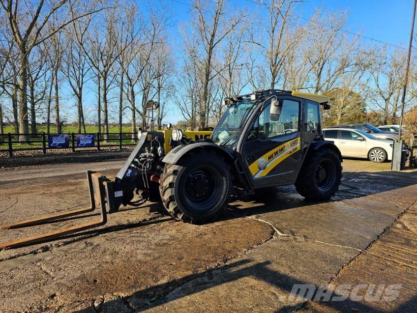 New Holland TH6.28 Teleskoplastare