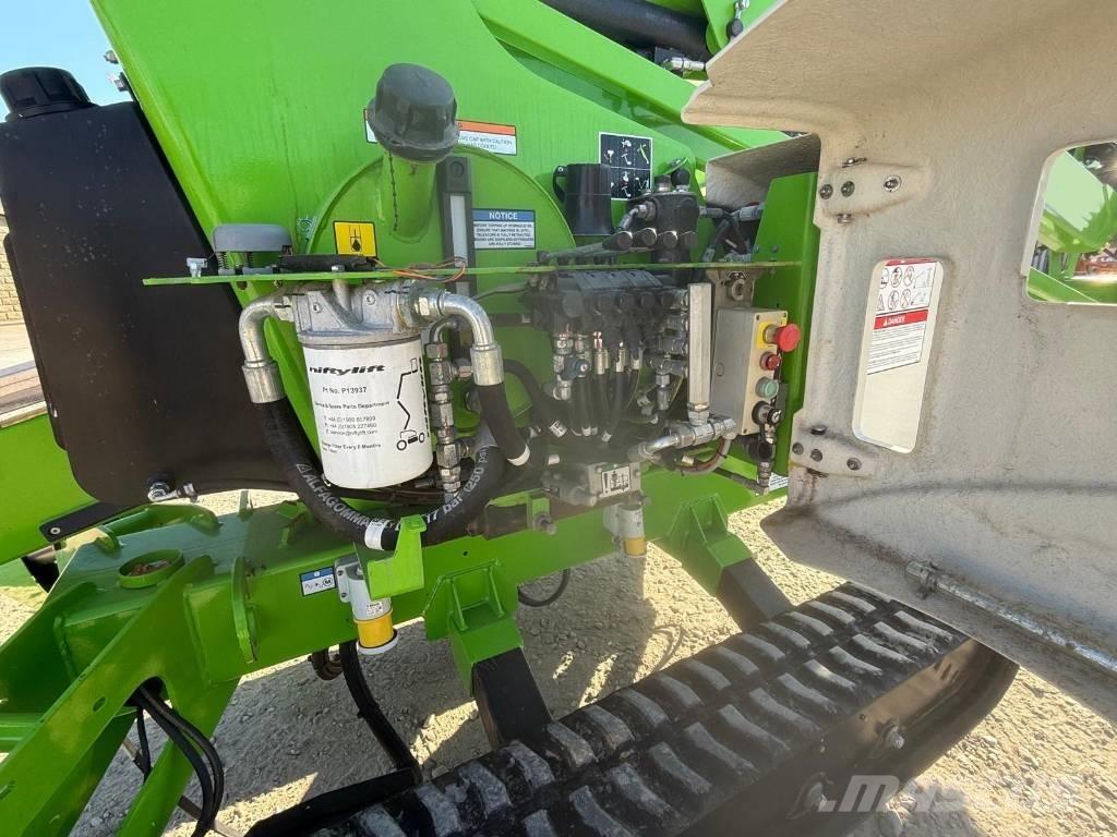 Niftylift TD150T Bomliftar