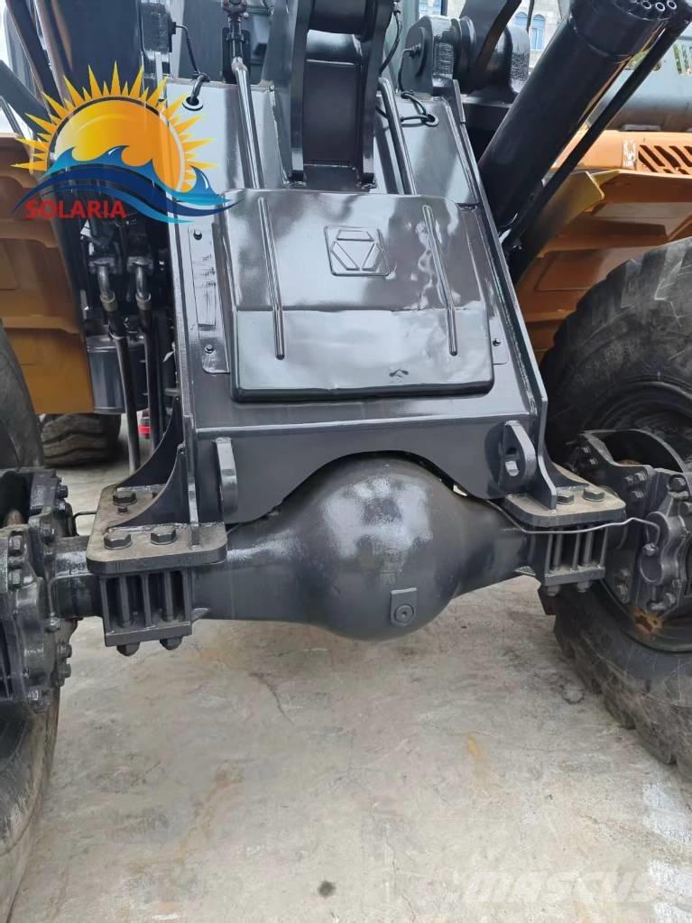 XCMG LW 500 HV Hjullastare