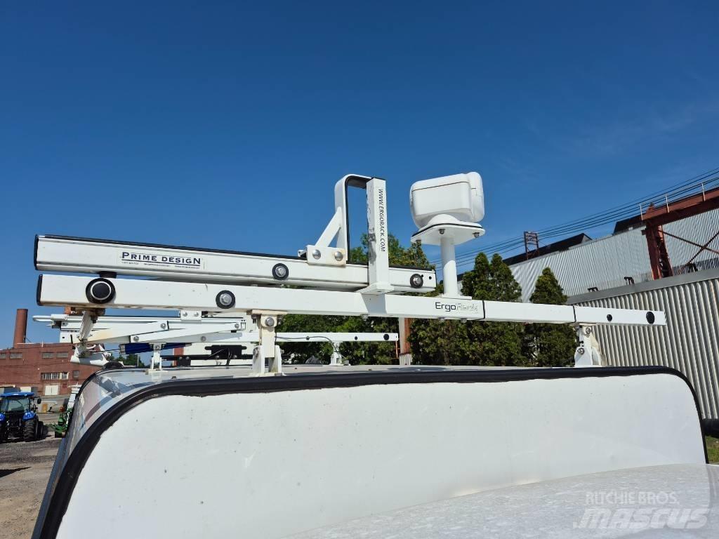 Ford F 250 Flakbilar/Pickuper