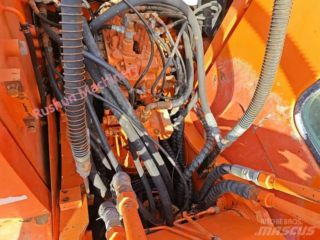Doosan DH 150 W-7 Hjulgrävare
