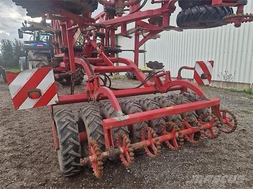 Horsch Tiger 4 AS Kultivatorer