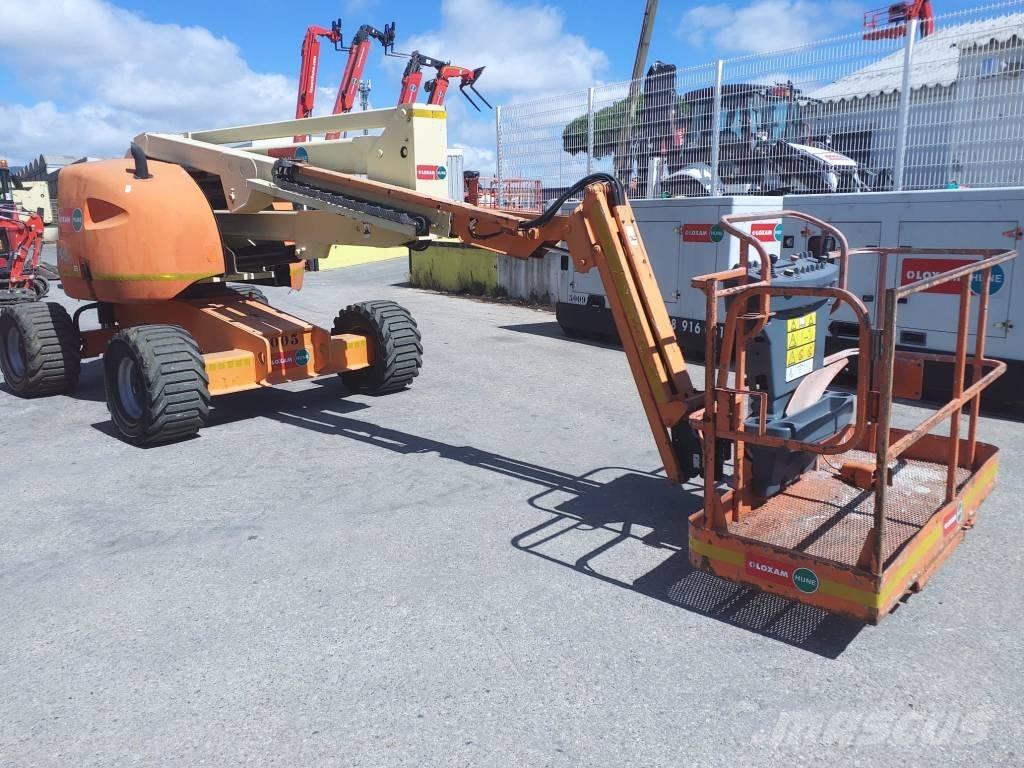 JLG 510 AJ Bomliftar