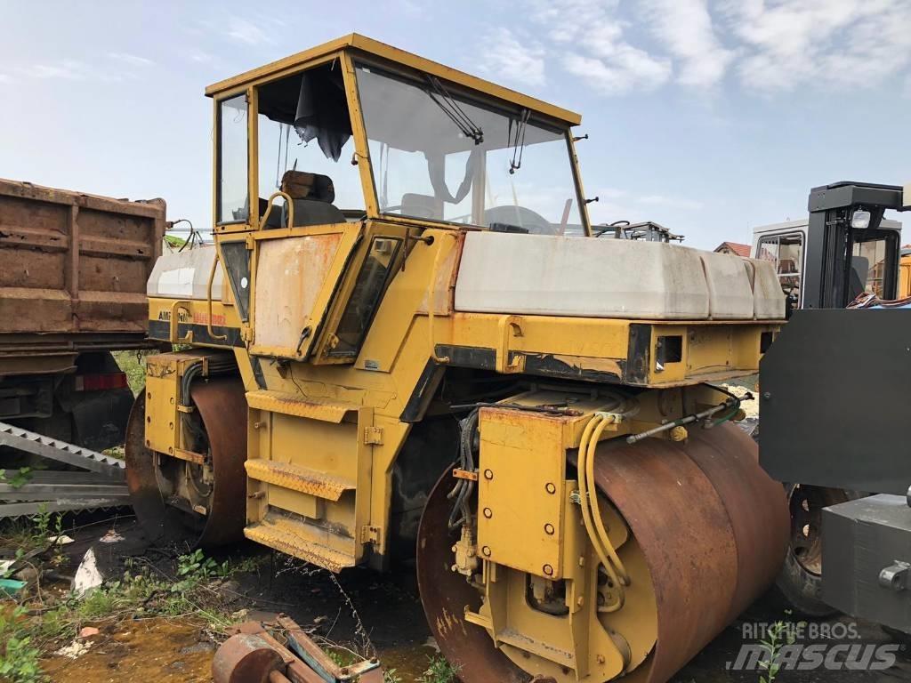 Ammann DTV 903 Tvåvalsvältar